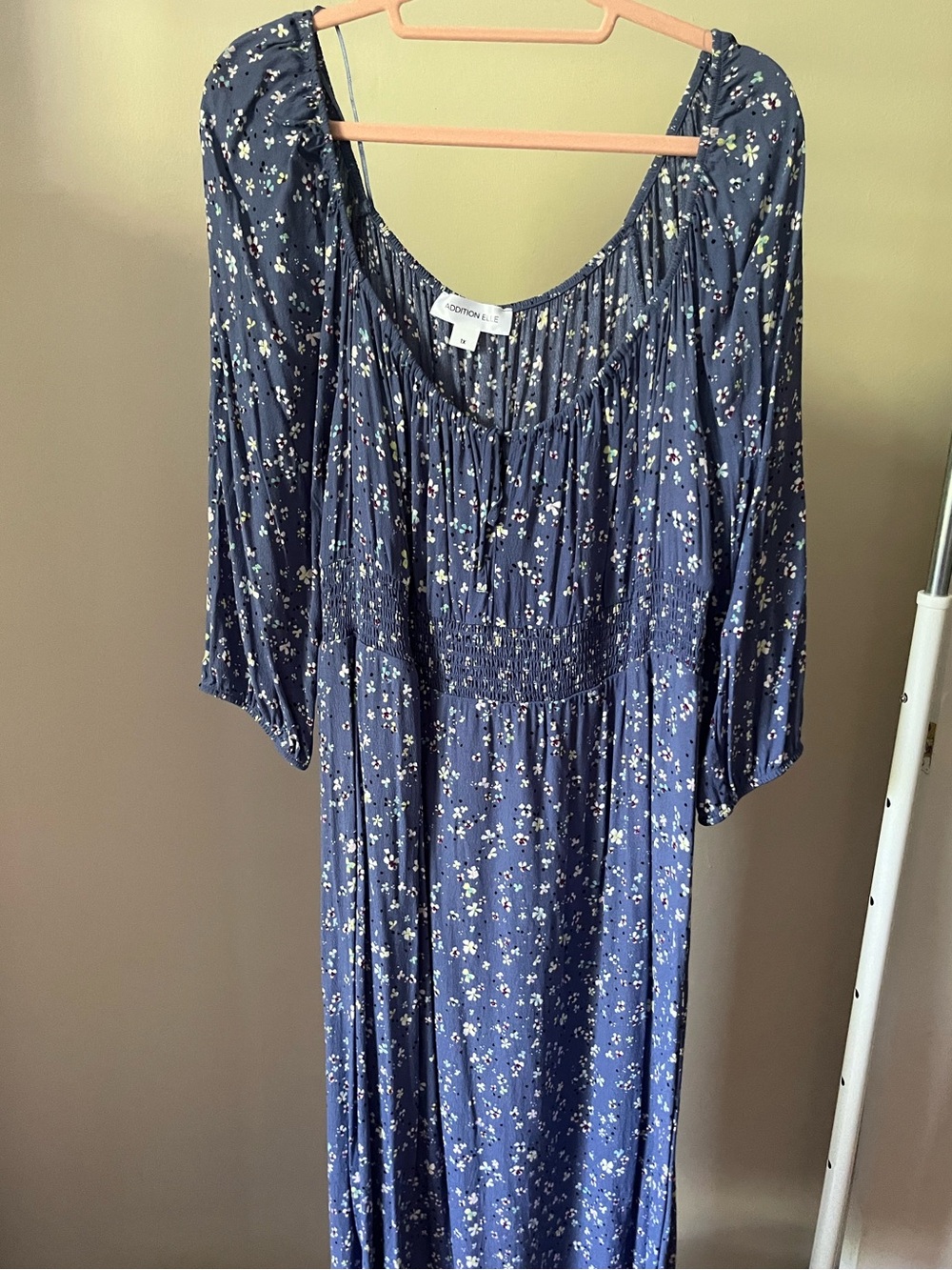 Addition Elle Cottagecore Midi Dress